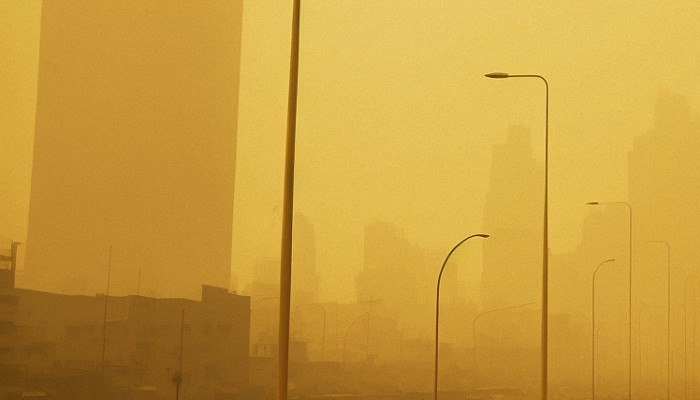 本次沙尘最南影响到哪里 上海会出现沙尘暴吗