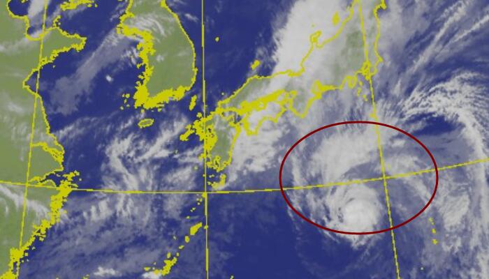 2023年台风古超6月12日高清云图汇总 3号台风卫星云图今日更新