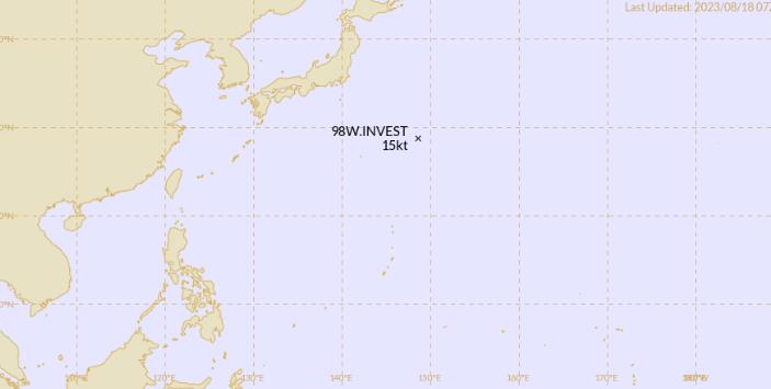 2023年9号台风最新消息路径图 台风苏拉生成后会影响我国吗