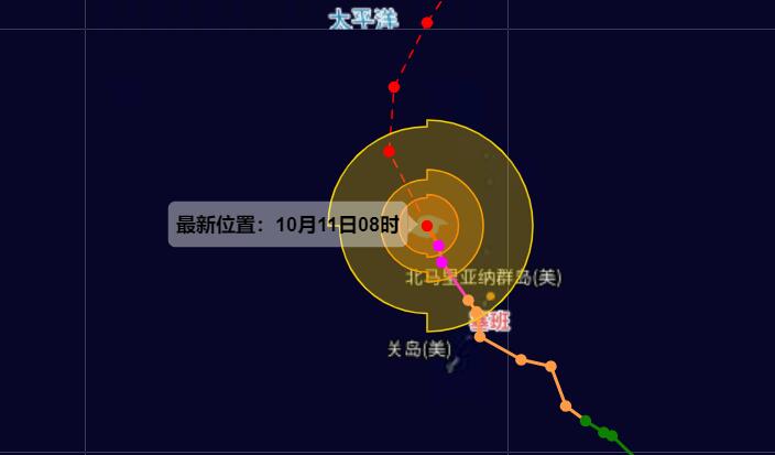 福建台风网第15号台风最新消息 台风布拉万强度升级福建气温升级