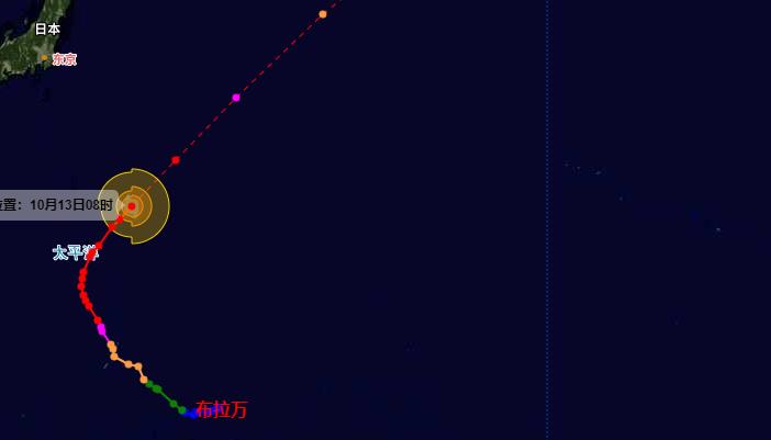 2023第15号台风布拉万最新消息 台风布拉万对我国有影响吗