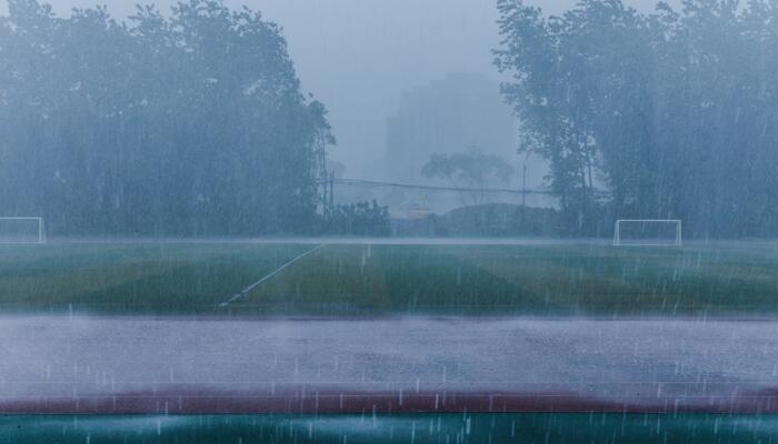 今遼寧暴雨來襲個別可達大暴雨級 沈陽也在降雨范圍