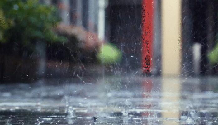 河南部分地区将迎暴雨或大暴雨 郑州高温橙色预警仍高挂