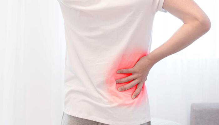 腰痛成全球致残首因 65~69岁人群患病率最高