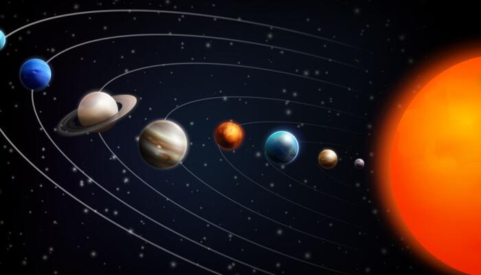 太阳系曾经有三个宜居星球 除了火星这个星球也曾有水流动
