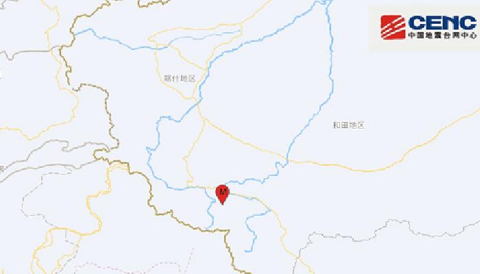 地震最新消息：新疆接连发生2次3级以上地震