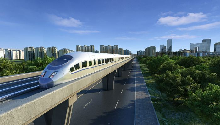 京广高铁京武段时速实现350公里 北京至武汉仅需3小时48分