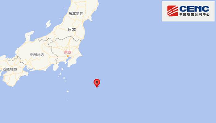 日本本州东岸远海发生5.3级地震 会引发海啸吗