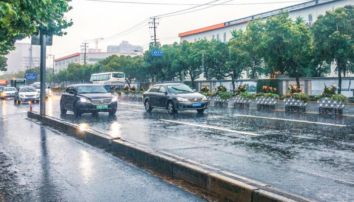 端午假期最后1天湖南广东等强降雨 局部谨防强对流天气