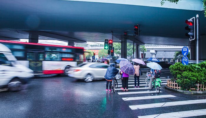 国庆七天下7天雨是什么体验 郑州国庆假期雨水几乎天天见