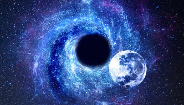 科学家或首次发现流浪黑洞 距离地球约5000光年