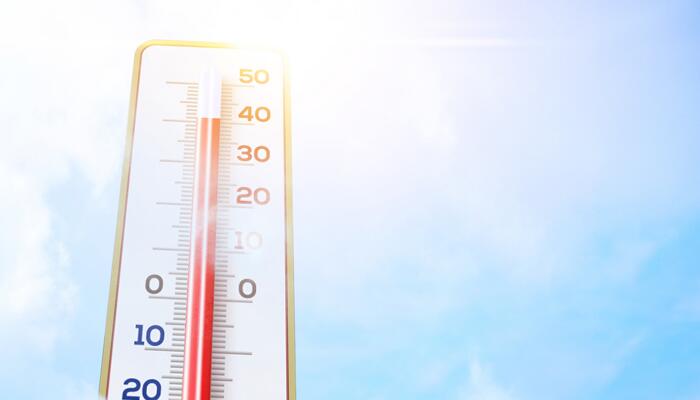 6月21日国外天气预报：美国南欧印度等局地最高温可超45℃