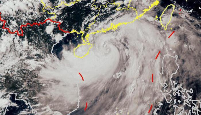 关注海南今年首个台风暹芭 第3号台风暹芭对海南有什么影响