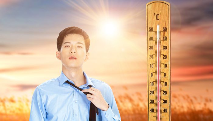 周末浙江高温依旧持续 部分地区气温最高达到39℃