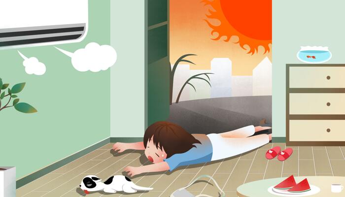 浙江一工人因热射病多脏器衰竭死亡 高温还在持续谨防中暑