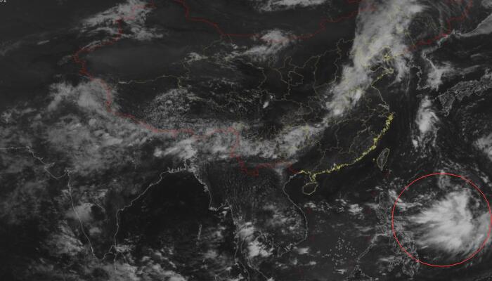 台风最新消息：5号台风胚胎酝酿中 未来对广东有影响吗
