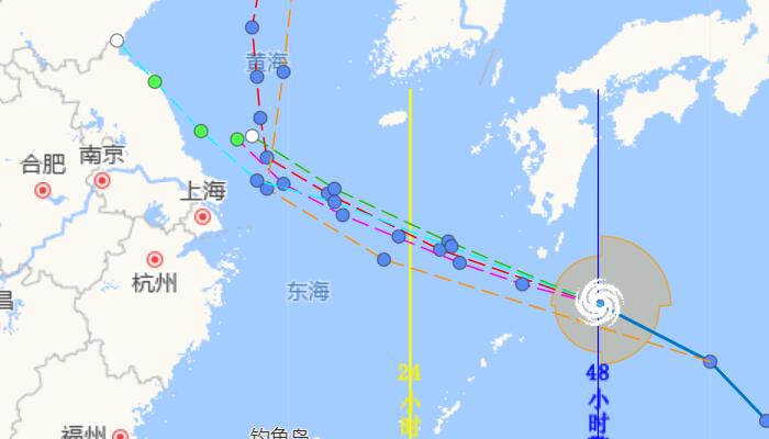 海南台风路径实时发布系统更新：5号台风桑达对海南有影响吗