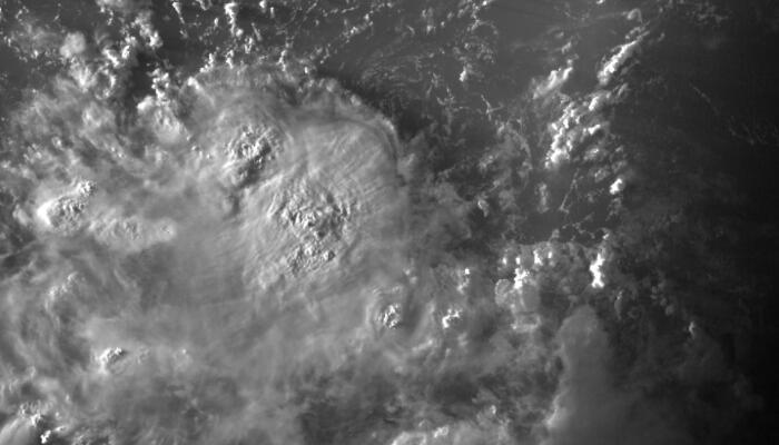 台风路径实时发布系统9号卫星云图 台风马鞍胚胎云图发展实况（持续更新）