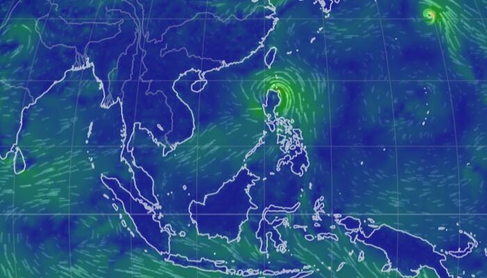 台风“马鞍”25日将袭广东 中国气象局启动台风四级应急响应