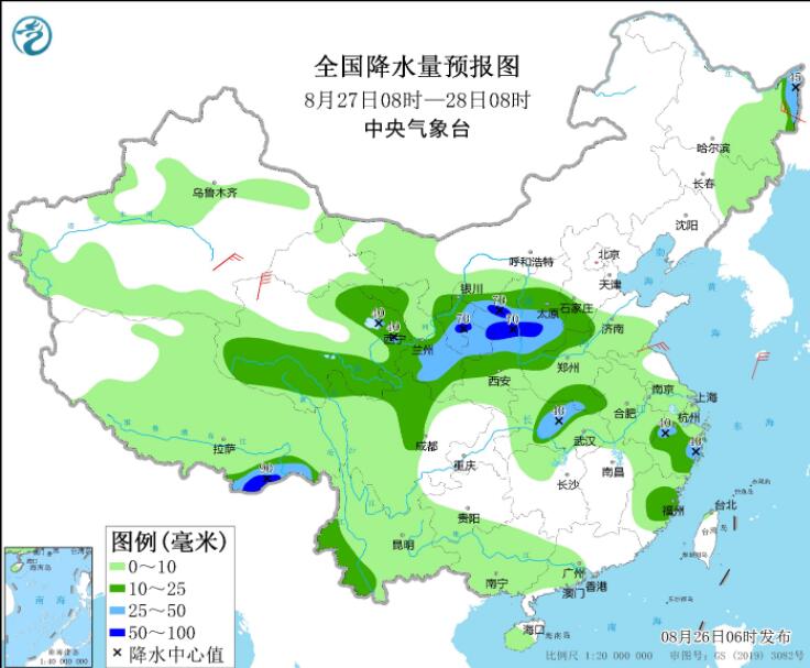 台风“马鞍”停编影响仍在 江浙沪等迎大到暴雨