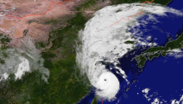 2022年台湾台风最新消息今天 台风梅花对台湾有什么影响