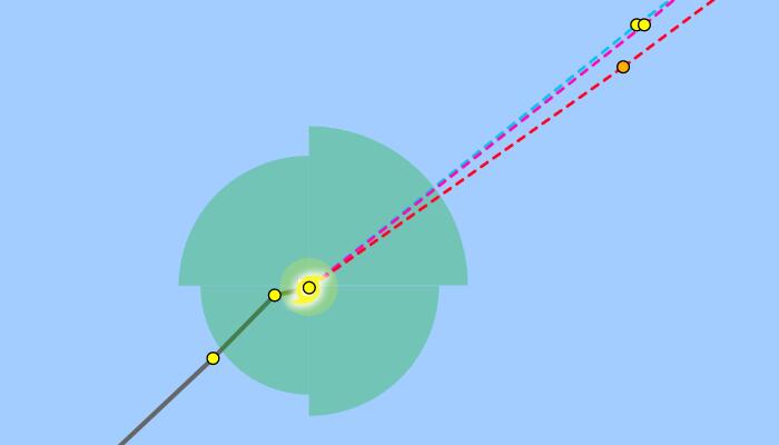 第17号台风“玫瑰”实时路径图发布系统 台风玫瑰现在最大风力有10级