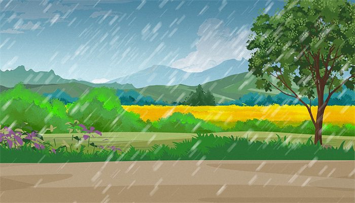 苏州今天阴有阵雨雨量小到中等 未来七天先雨后晴降水偏多