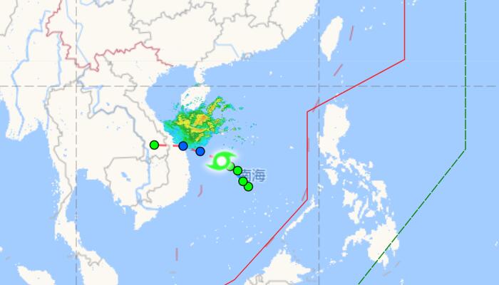 海南台风2022最新预报：19号台风桑卡将生成海南迎风雨