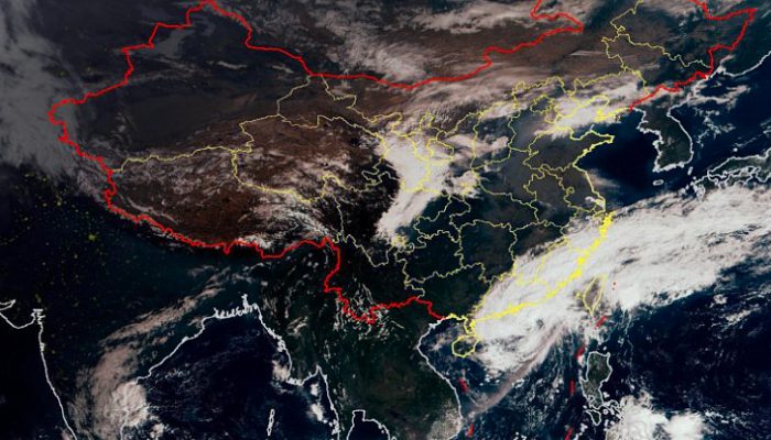 22号台风尼格现在位置在哪里2022 温州台风网22号台风路径实时发布系统