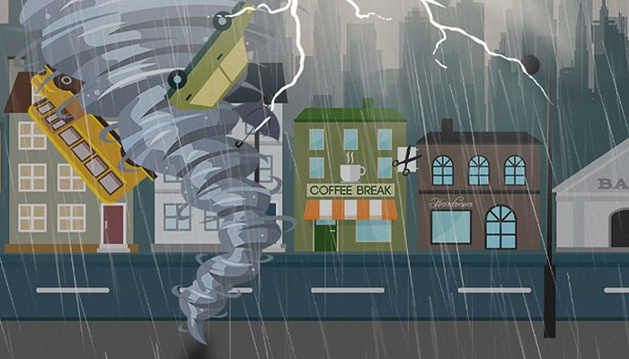 气候评估:气候变化正在美国引发影响深远且不断恶化的灾难