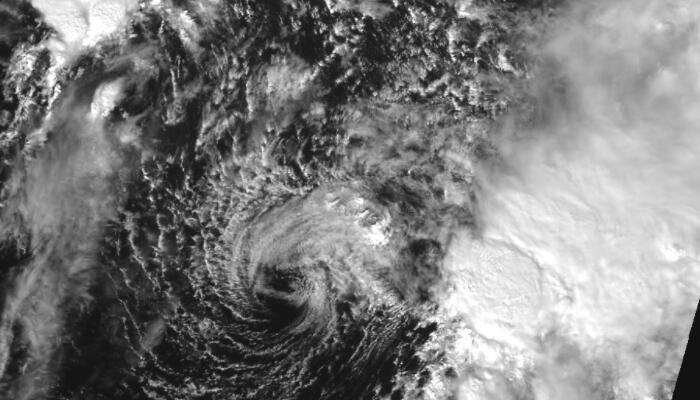 24号台风山猫卫星云图实时预报 今年第二十四号台风高清云图更新 