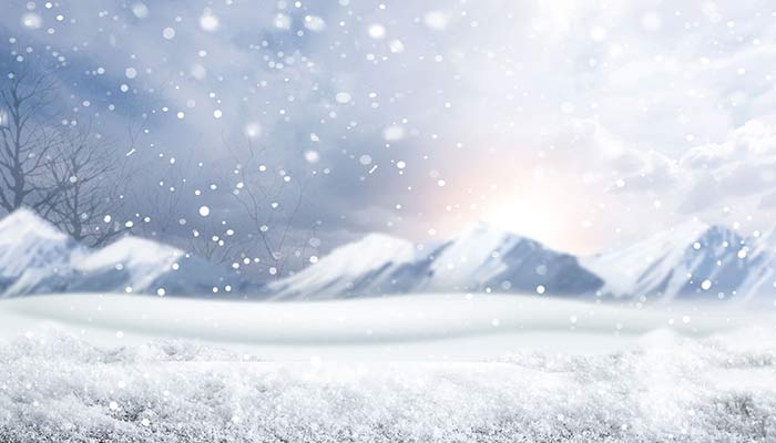 湖南未來三天雨雪頻繁 27日至28日長沙迎雨雪天氣