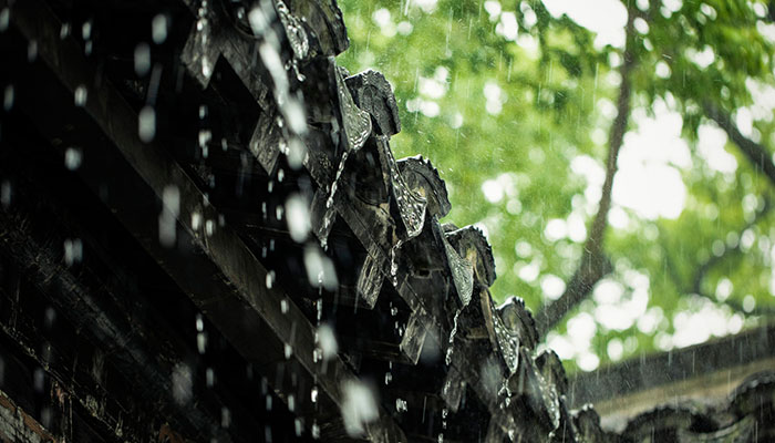 杭州未来一周多是阴雨寡照天气 明天夜里起有降雨过程