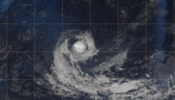 12月29日國外天氣預報：強熱帶風暴達里安將影響大洋洲