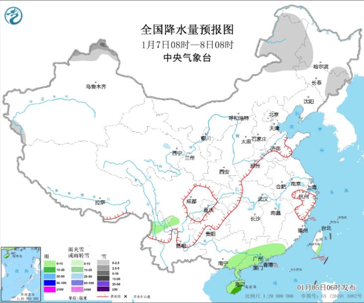 华北黄淮汾渭平原等仍有霾 新一轮冷空气即将来袭
