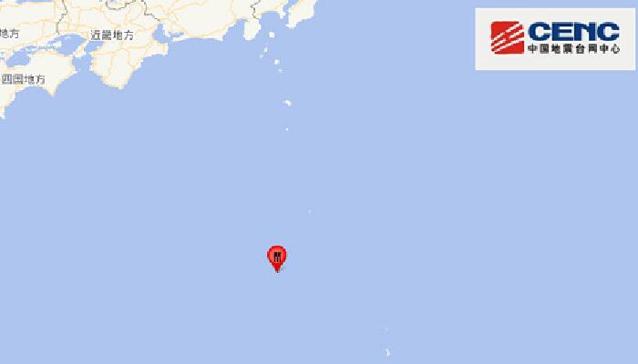 日本小笠原群岛地区发生5.8级地震 日本小笠原群岛为什么多地震