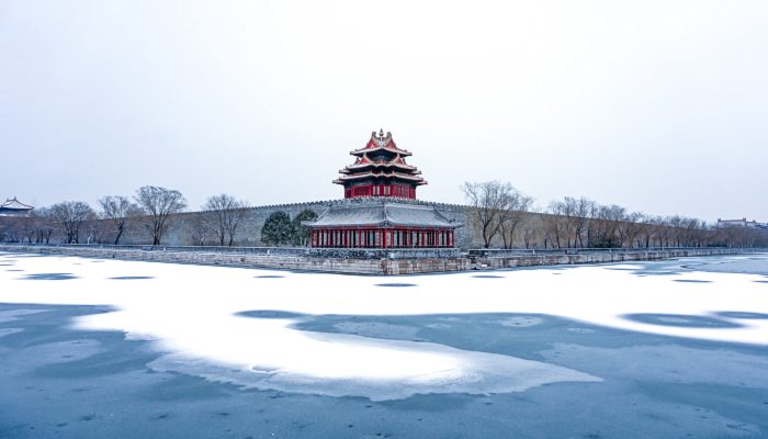 今明两天北京有明显降温 最高气温大幅降至零下2℃