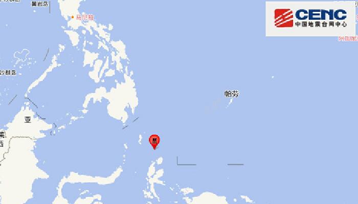 印尼哈马黑拉岛以北海域发生6.3级地震 会引发海啸吗