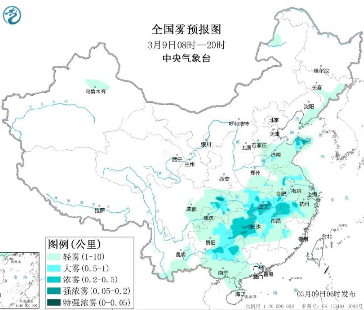 冷空气吹袭西北等或现沙尘暴 中东大部即将降温