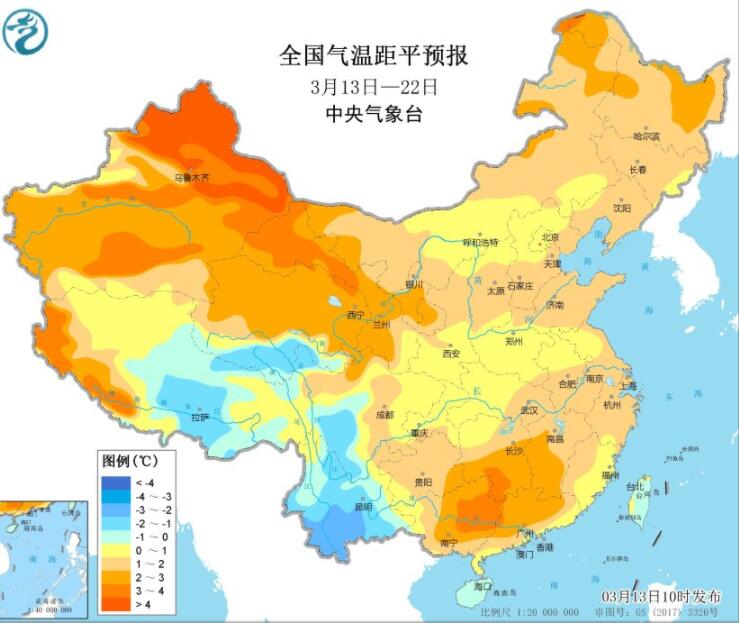 南方的春雨要来了 15日之后降雨逐渐增多