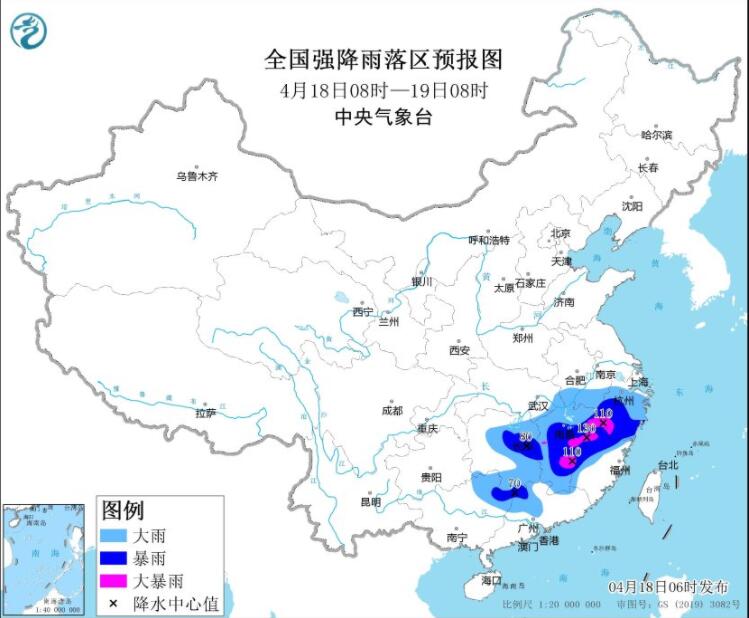 强冷空气将带来俯冲式降温 西北华北局部降幅可超16℃