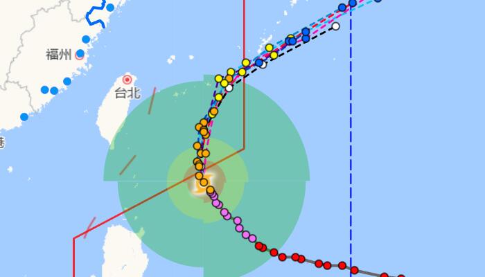 福建台风网第2号台风最新消息 福建已做好台风“玛娃”防御工作
