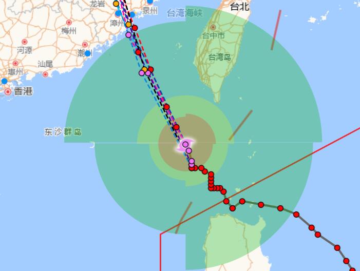 台风杜苏芮来袭 杜苏芮或成新世纪影响最严重台风之一