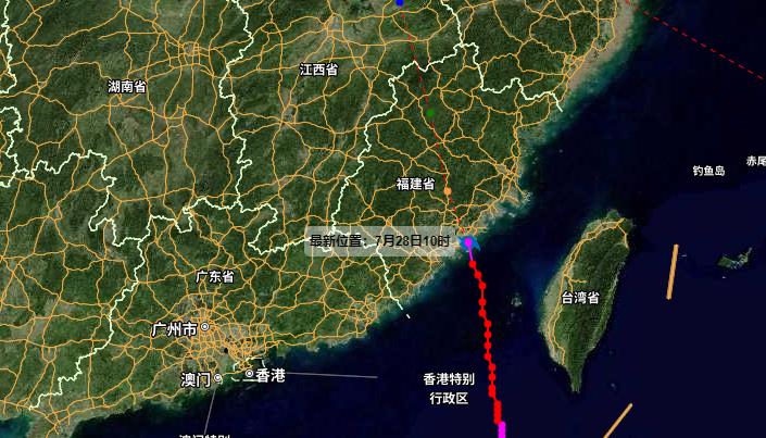 “杜苏芮”28日9点55分在晋江沿海登陆 “杜苏芮”会带来哪些影响？