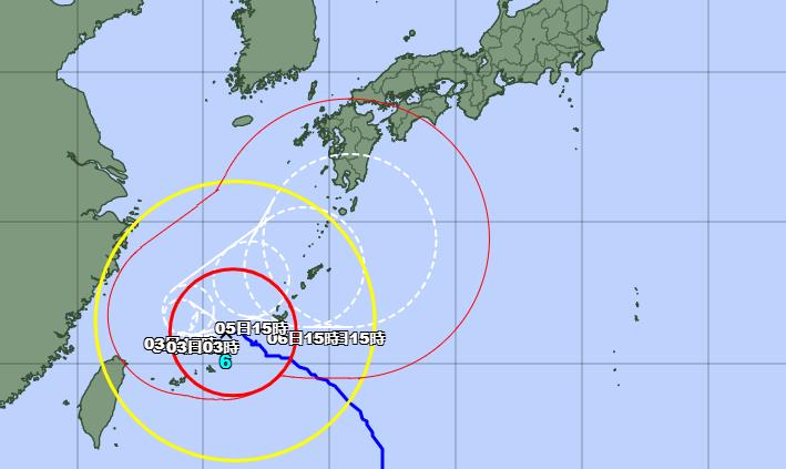 超强台风“卡努”致日本冲绳1人死亡 日本冲绳多处交通中断