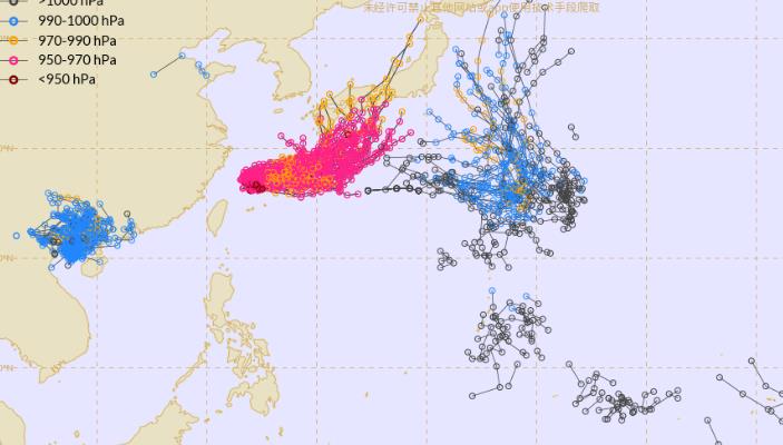 广西台风路径实时发布系统2023 北部湾海面有季风低压活动