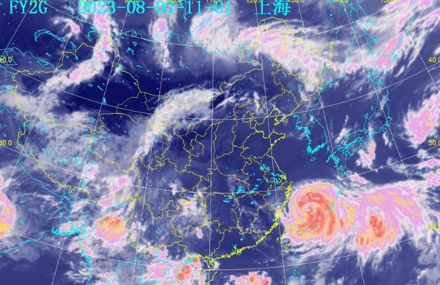 上海台风网第6号台风实时路径图最新 卡努预计4日夜间到5日加速向东北方向移动