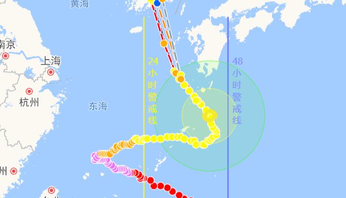 台风卡努对东北有什么影响 受台风卡努影响东北防汛任务艰巨