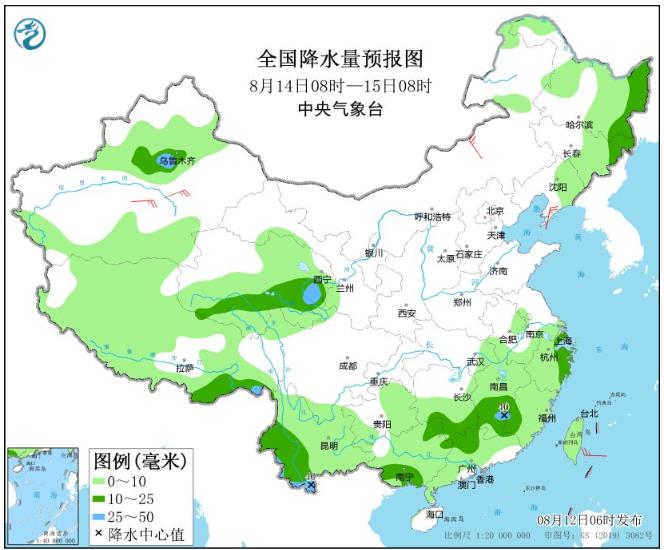 台风“卡努”继续影响东北地区 黑龙江辽宁部分地区有大到暴雨局地大暴雨 