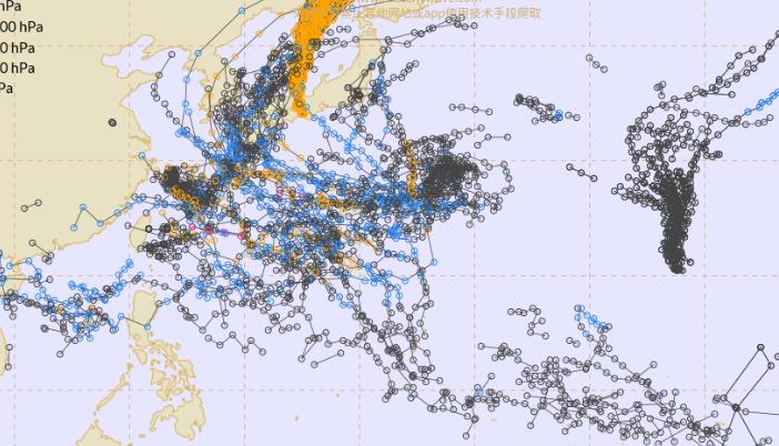 2023年第9号台风苏拉什么时候生成 有可能在8月21日前后